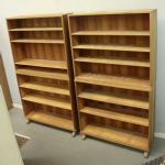 930 9264 BOOKSHELVES